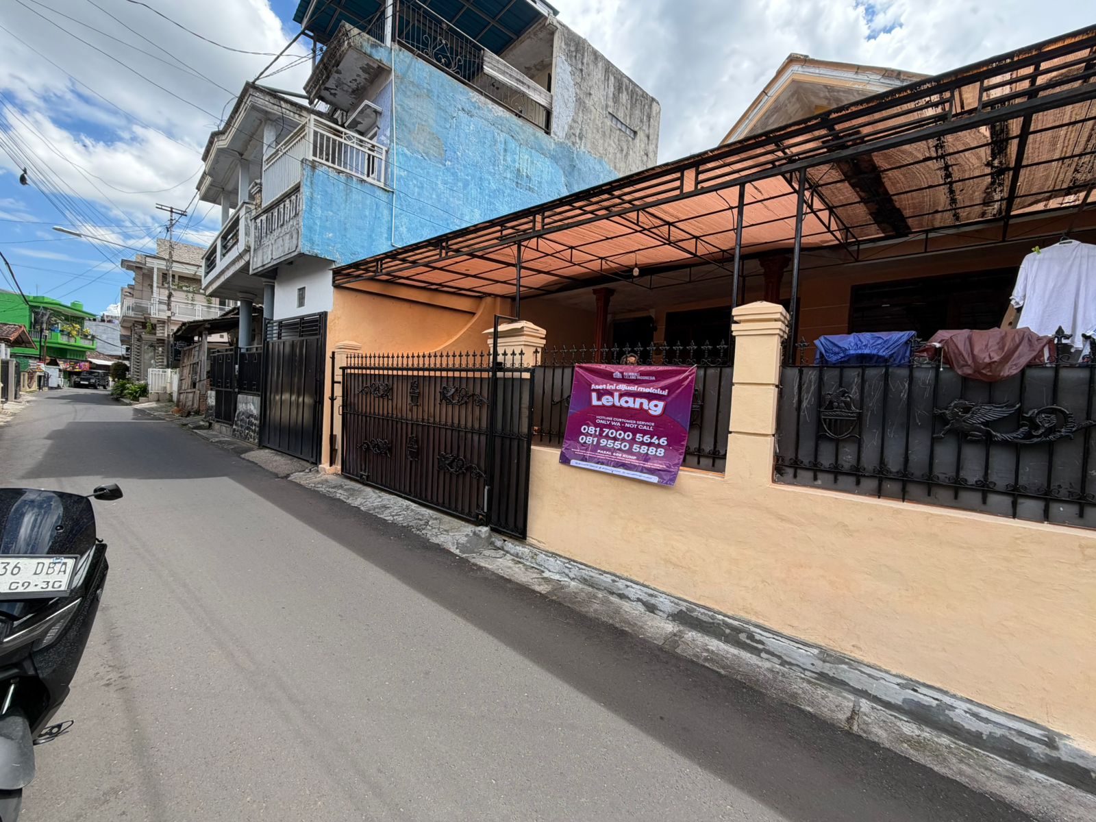 SEGERA LELANG RUMAH TINGGAL - Thumbnail 2