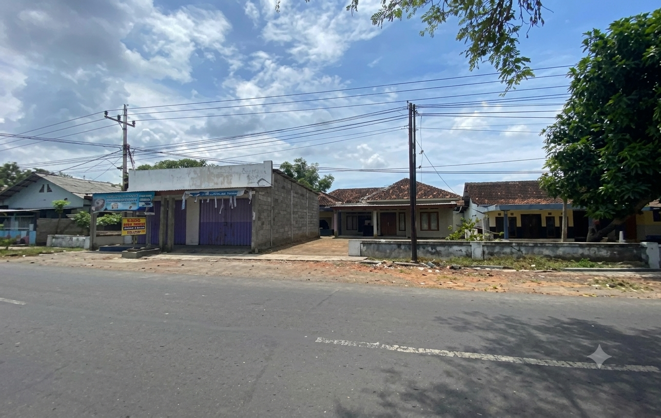 SEGERA LELANG RUMAH TINGGAL & TOKO - Thumbnail 3