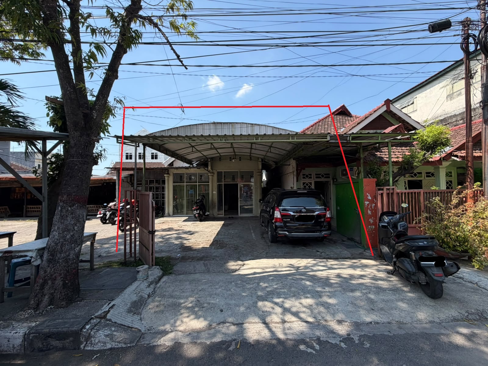 SEGERA LELANG RUMAH TINGGAL