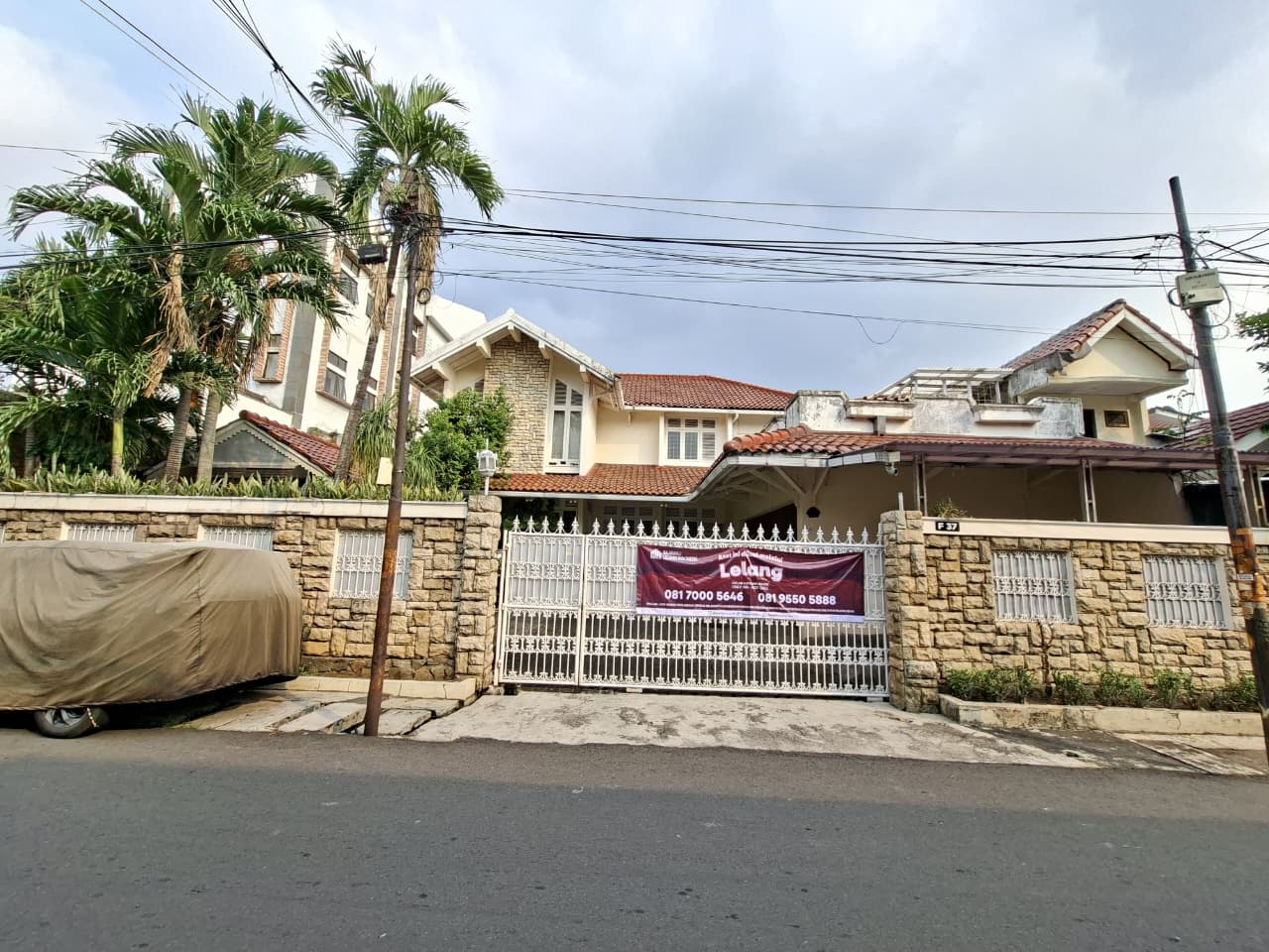 SEGERA LELANG RUMAH TINGGAL