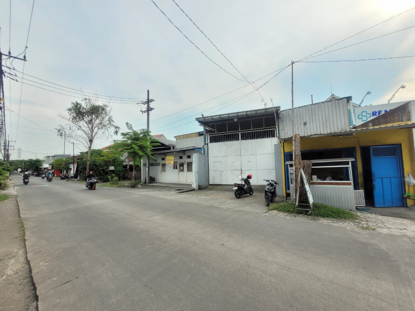 SEGERA LELANG GUDANG PABRIK - Thumbnail 3