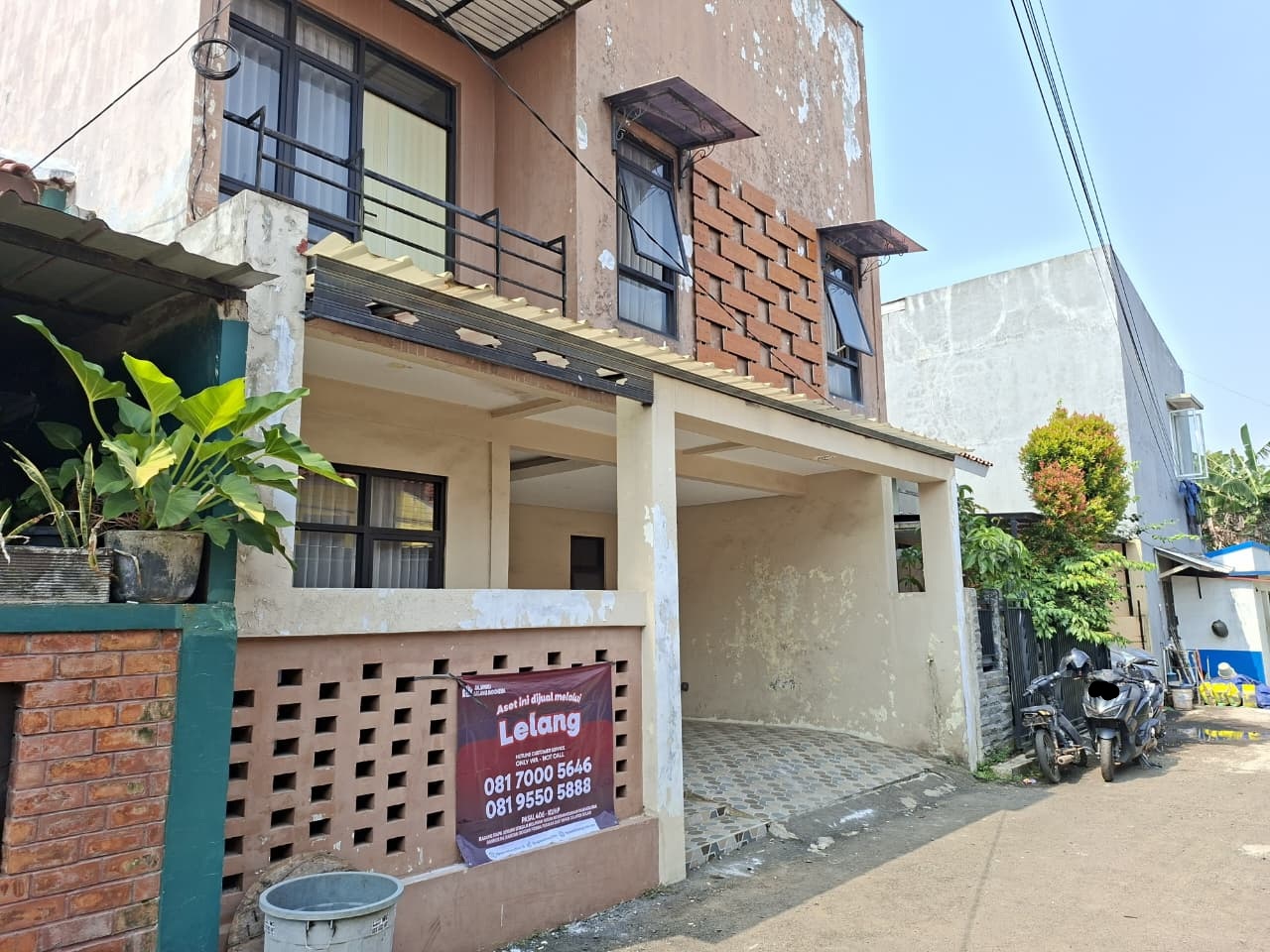 SEGERA LELANG RUMAH TINGGAL - Thumbnail 2