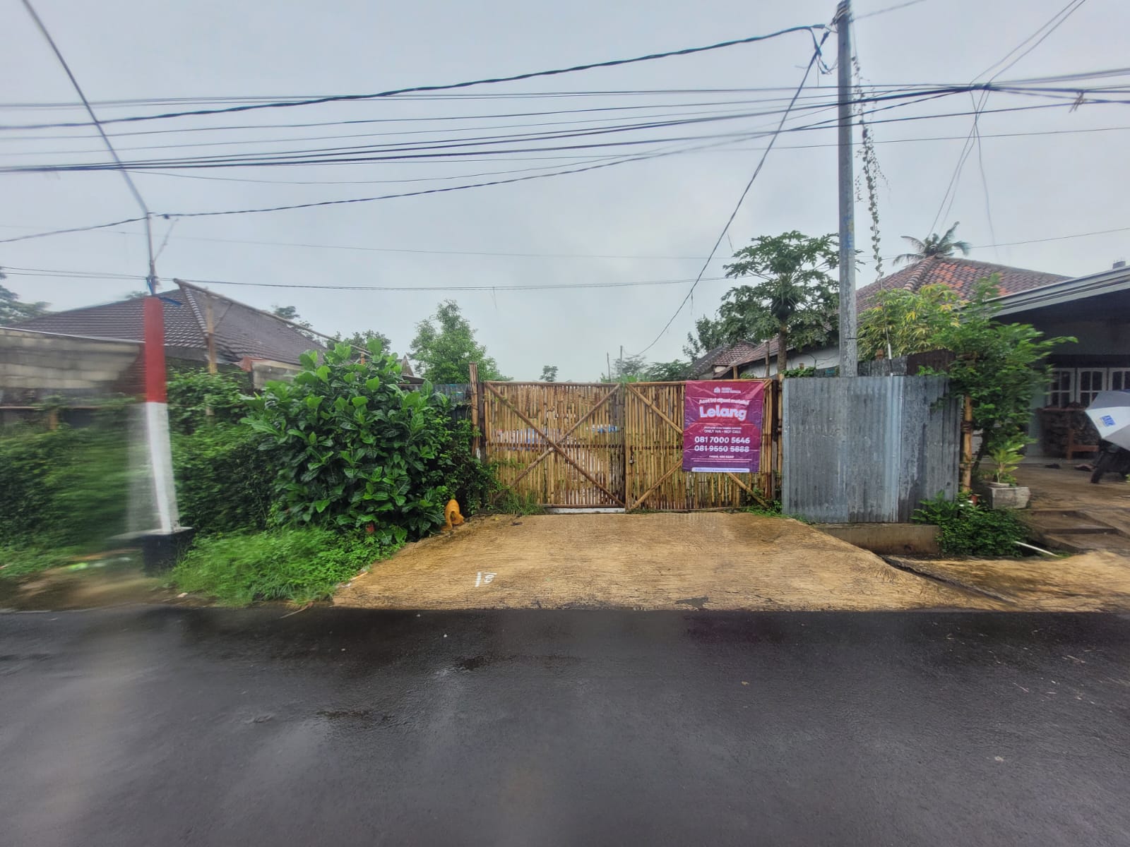 SEGERA LELANG TANAH PEKARANGAN - Thumbnail 4