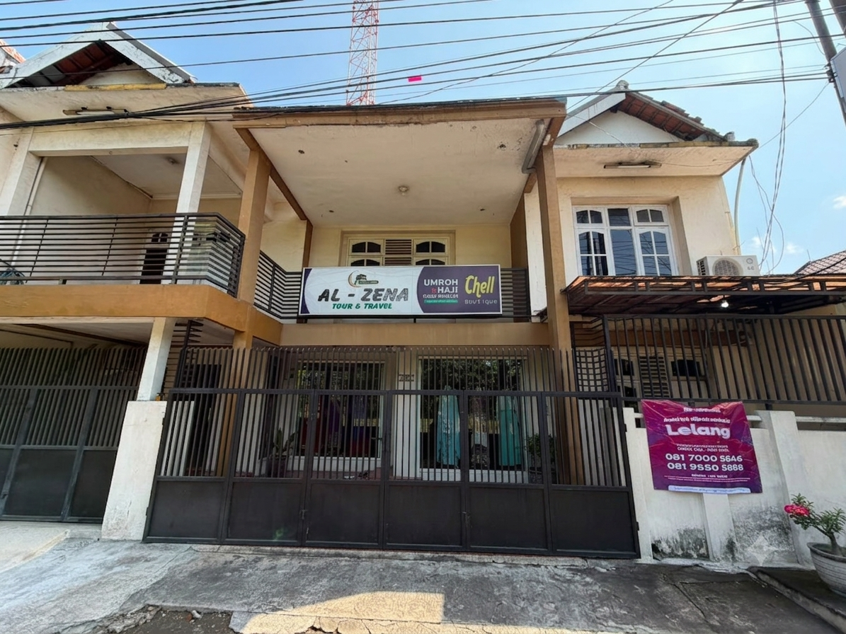 SEGERA LELANG RUMAH TINGGAL