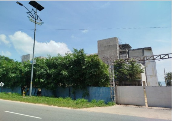 AGUNAN LELANG BANGUNAN KONDOTEL