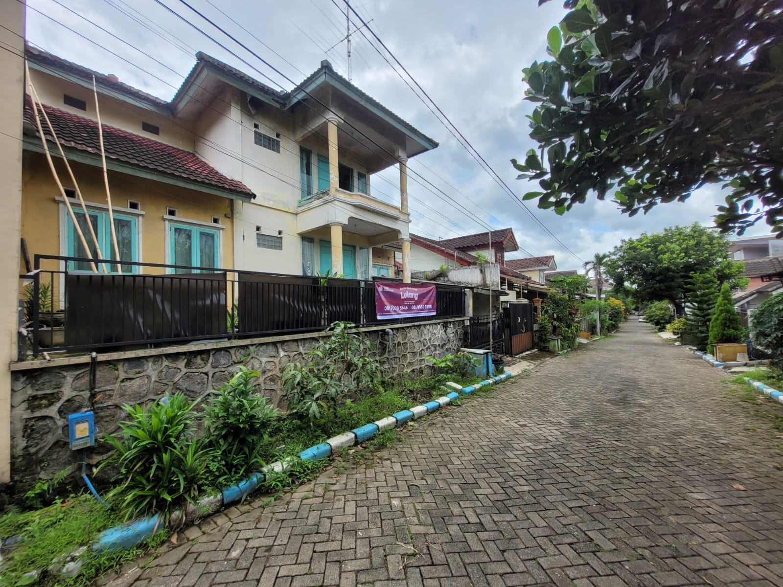 SEGERA LELANG RUMAH 2 LANTAI - Thumbnail 4