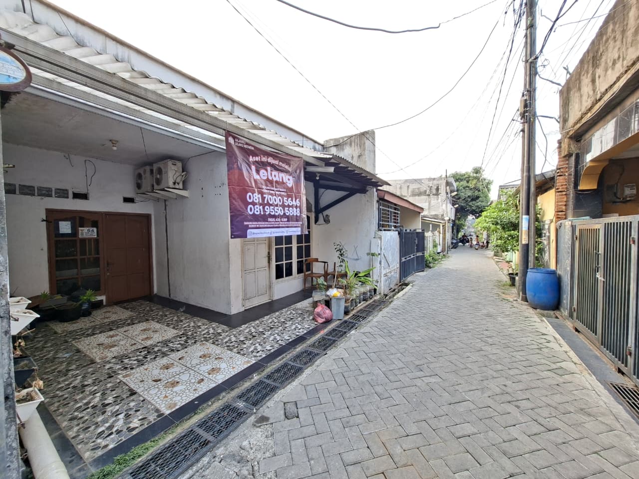SEGERA LELANG RUMAH TINGGAL - Thumbnail 2