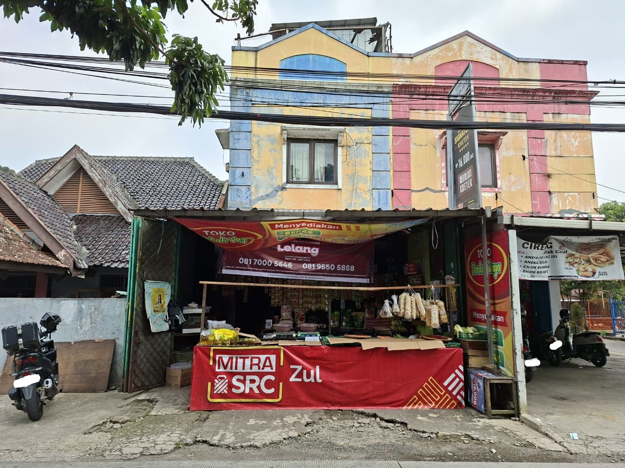SEGERA LELANG RUKO DUA LANTAI