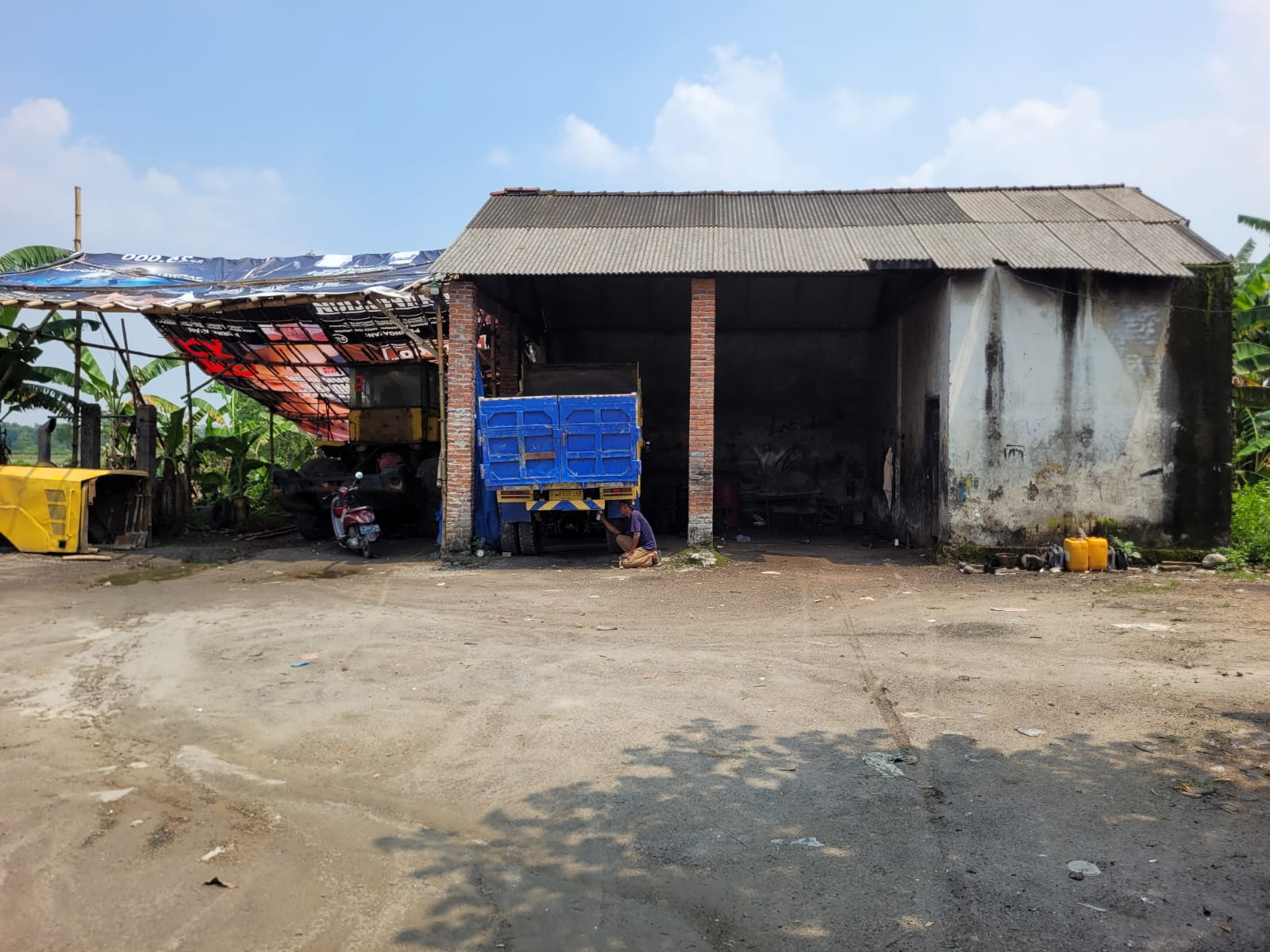 SEGERA LELANG BENGKEL - Thumbnail 5