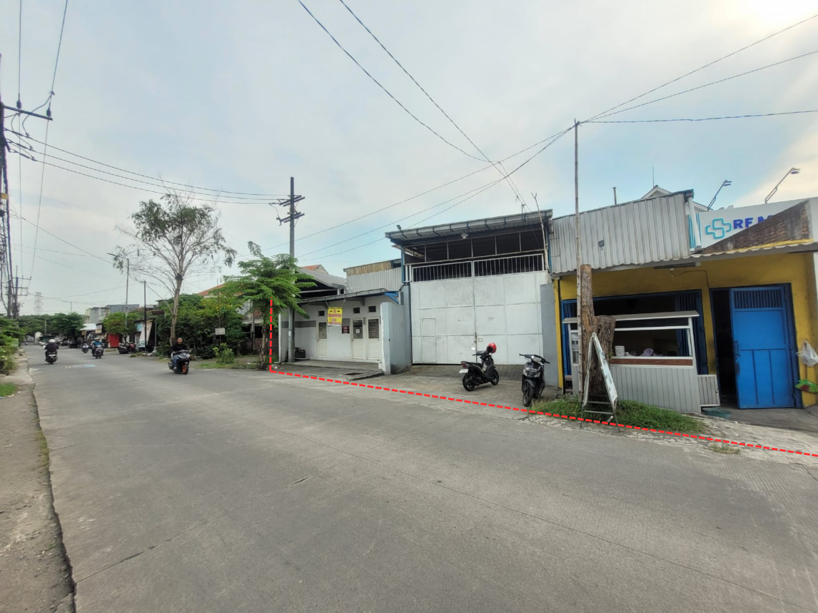 SEGERA LELANG GUDANG PABRIK - Thumbnail 5