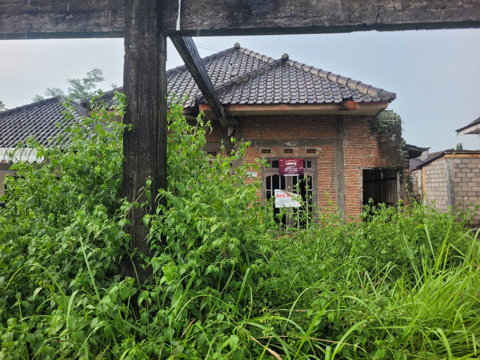 SEGERA LELANG RUMAH TINGGAL