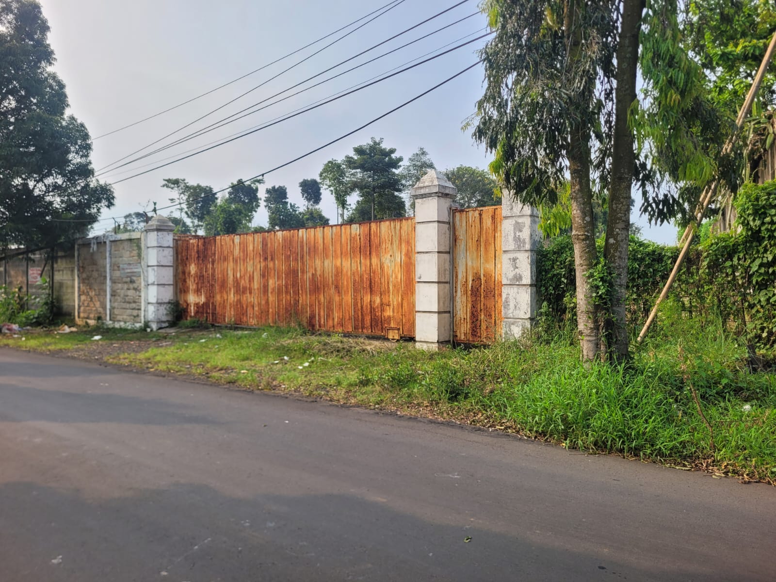 AGUNAN LELANG TANAH KOSONG - Thumbnail 2