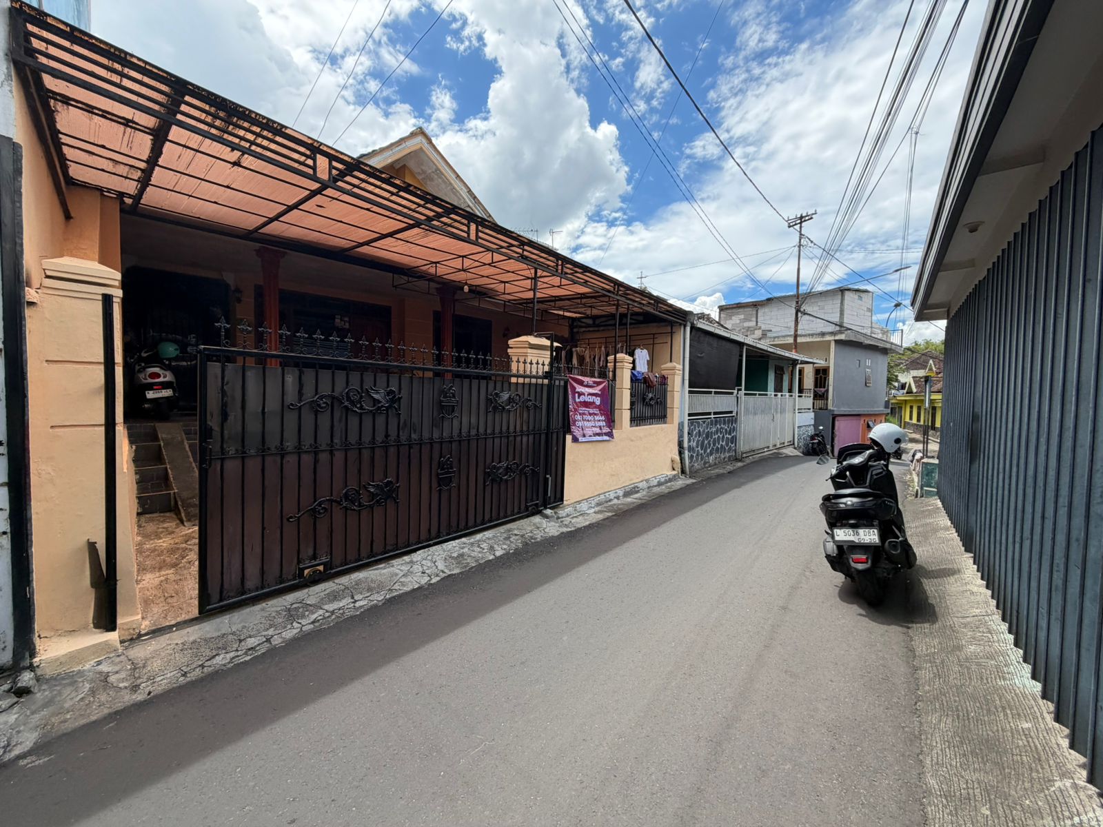 SEGERA LELANG RUMAH TINGGAL