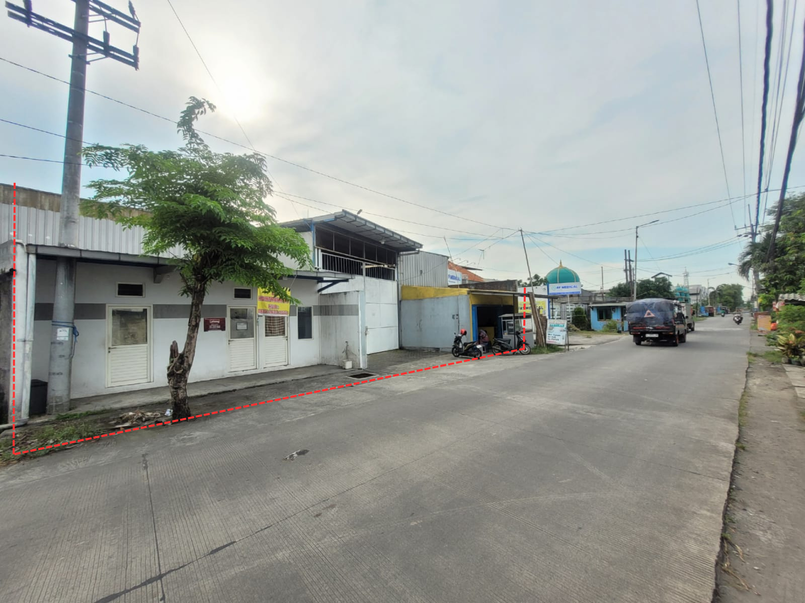 SEGERA LELANG GUDANG PABRIK - Thumbnail 4