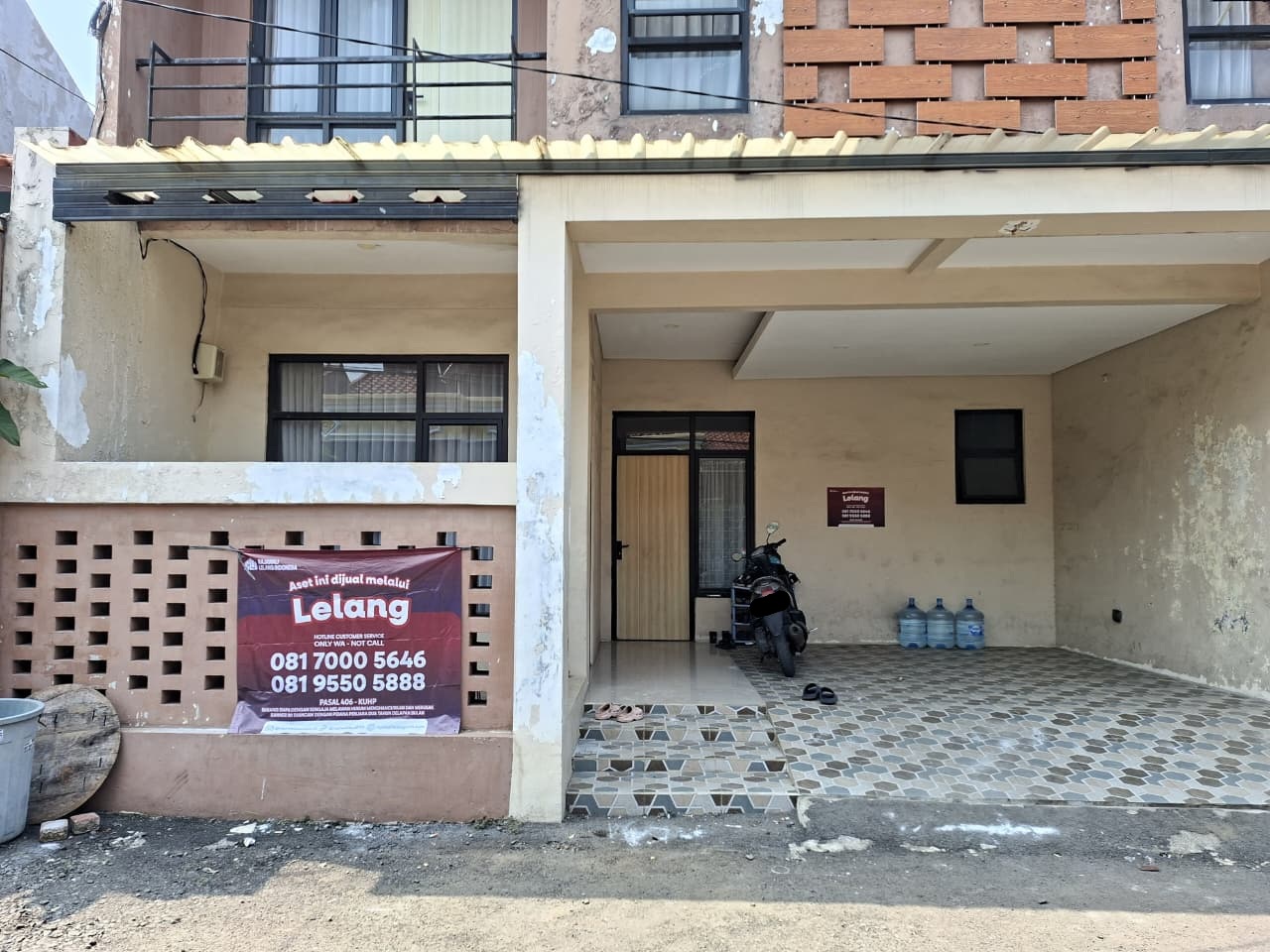 SEGERA LELANG RUMAH TINGGAL - Thumbnail 3