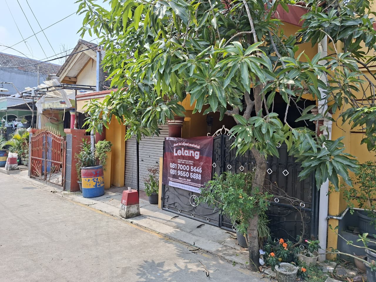 SEGERA LELANG RUMAH TINGGAL - Thumbnail 3