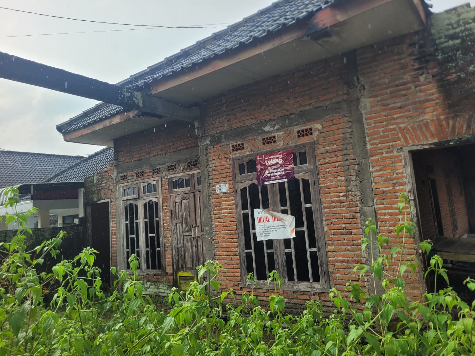 SEGERA LELANG RUMAH TINGGAL - Thumbnail 5