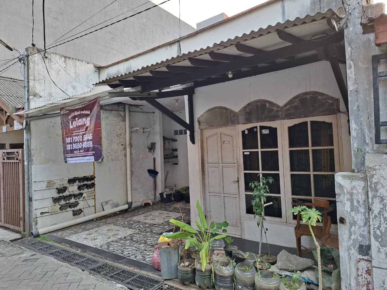 SEGERA LELANG RUMAH TINGGAL - Thumbnail 4