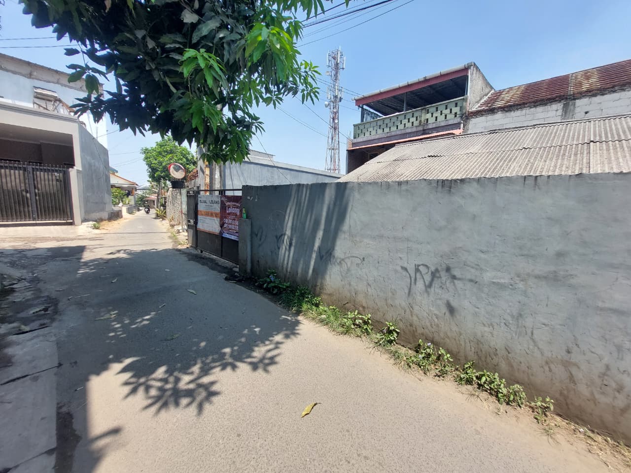 SEGERA LELANG RUMAH KONTRAKAN 6 PINTU - Thumbnail 3