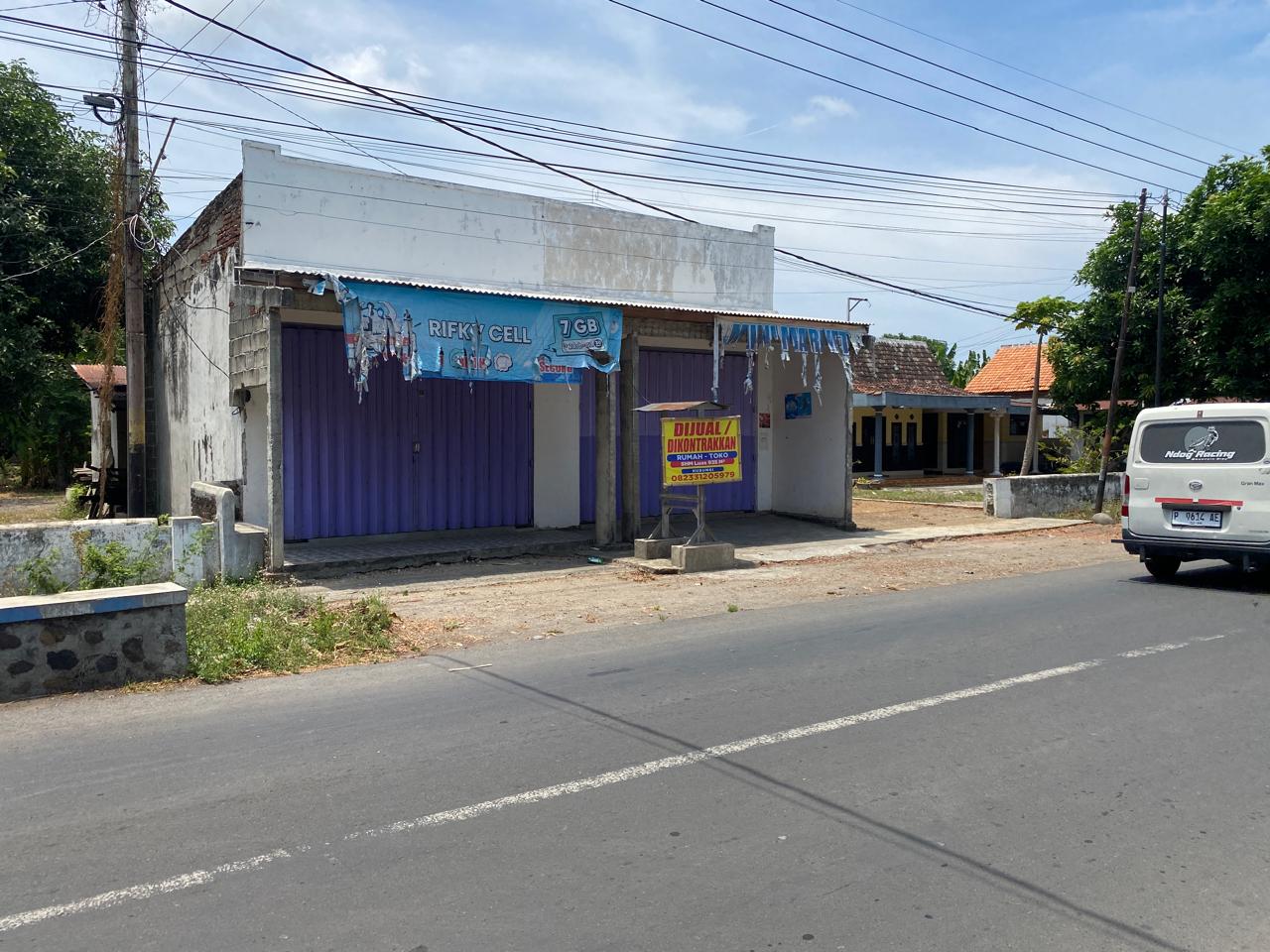 SEGERA LELANG RUMAH TINGGAL & TOKO - Thumbnail 5