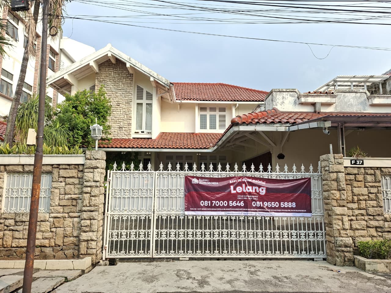 SEGERA LELANG RUMAH TINGGAL - Thumbnail 4