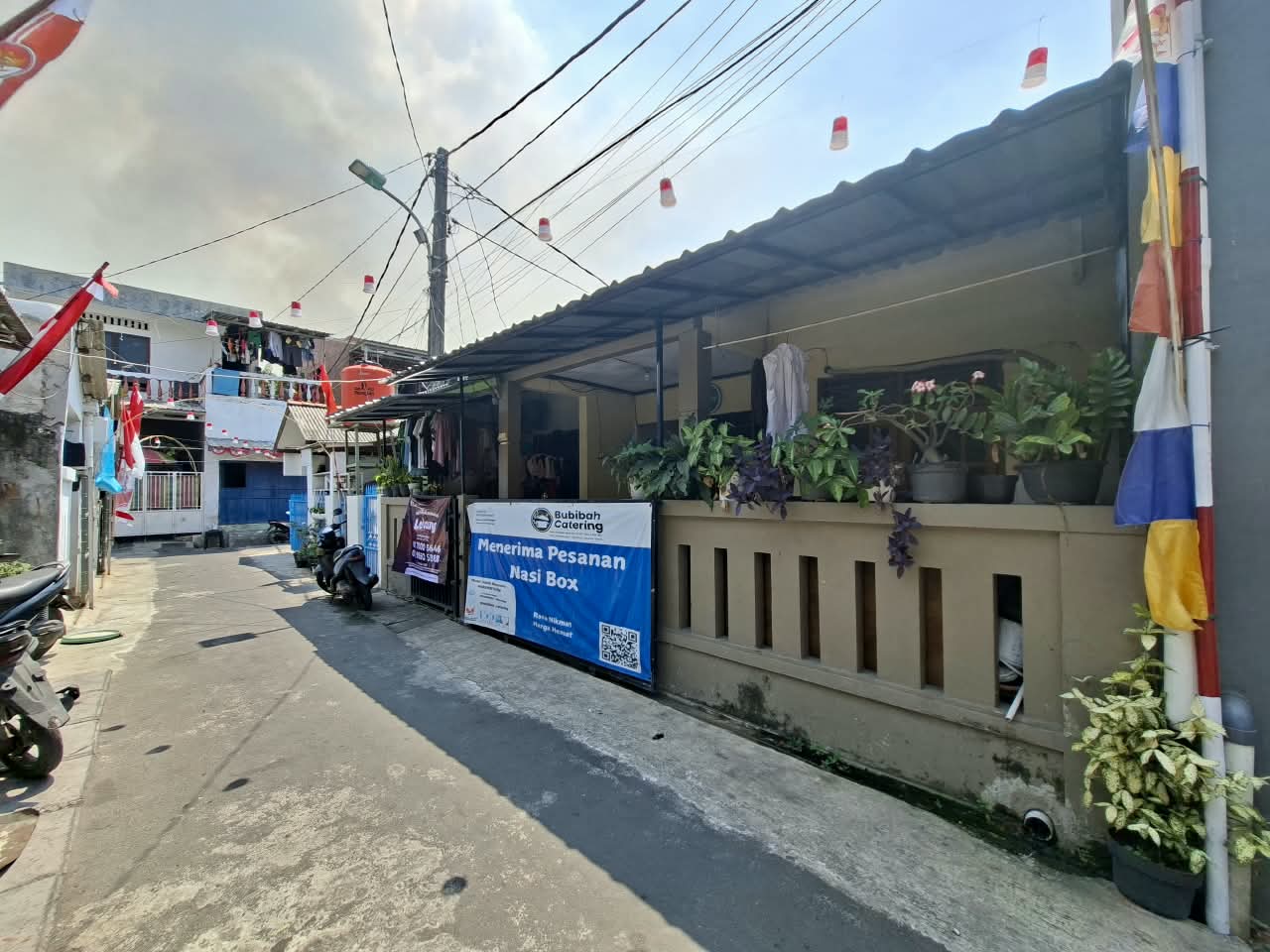 AGUNAN LELANG RUMAH TINGGAL
