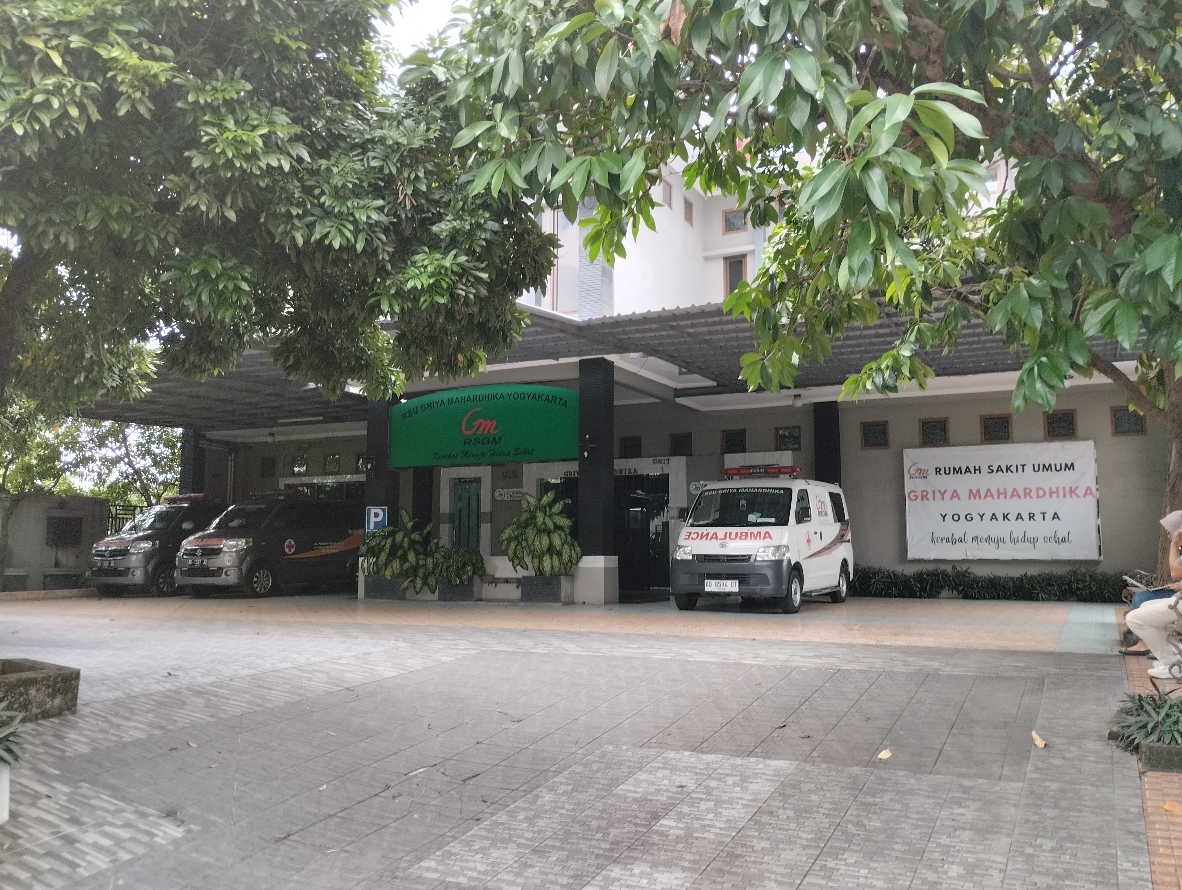 AGUNAN LELANG RUMAH SAKIT