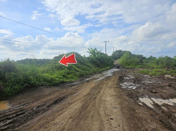 SEGERA LELANG TANAH KOSONG LUAS
