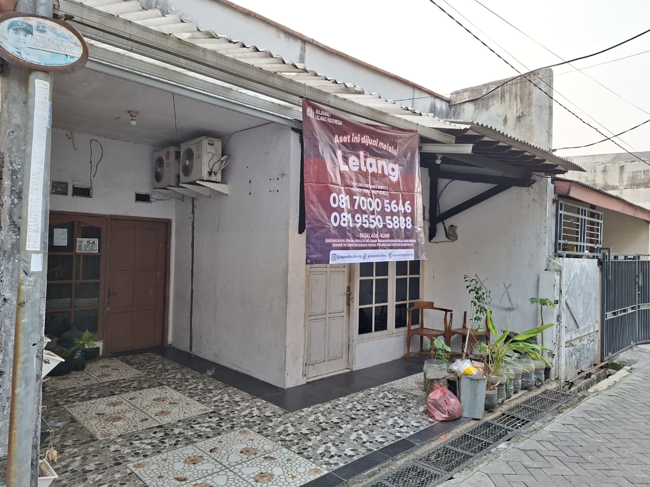 SEGERA LELANG RUMAH TINGGAL - Thumbnail 5