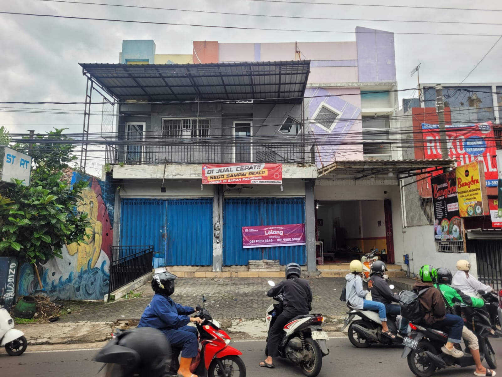 AGUNAN LELANG RUKO 2 LANTAI - Thumbnail 4