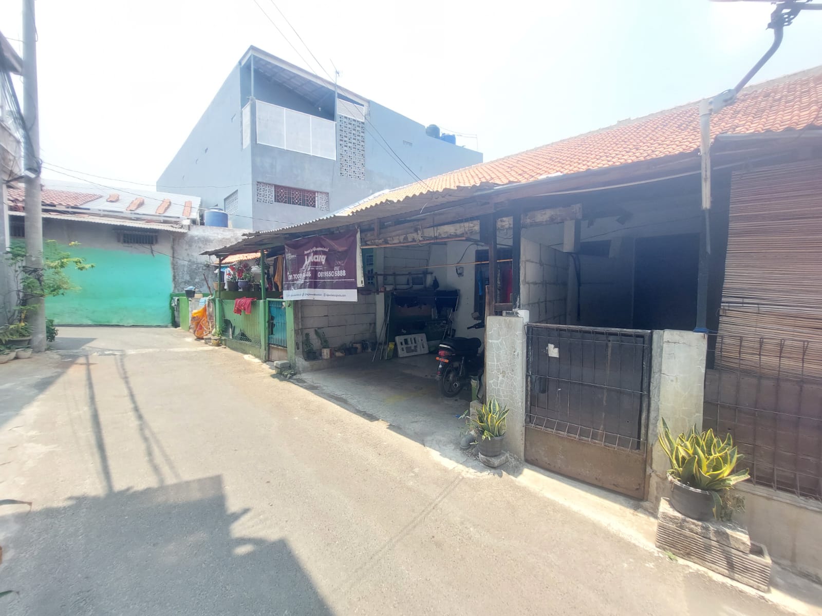 AGUNAN LELANG RUMAH KONTRAKAN 5 PINTU - Thumbnail 4