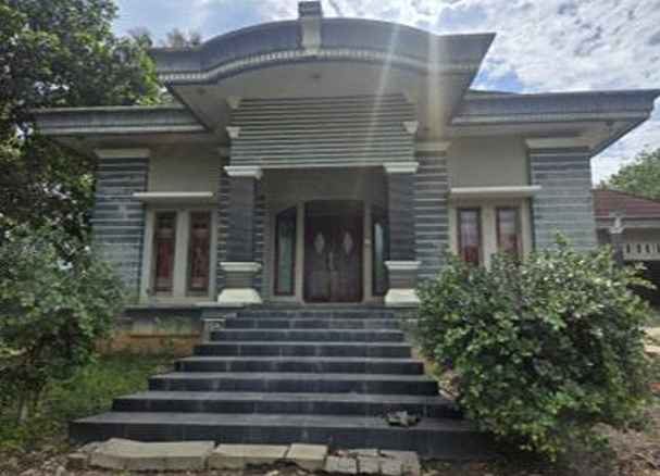 SEGERA LELANG RUMAH, KANTOR, MESS DAN WORKSHOP