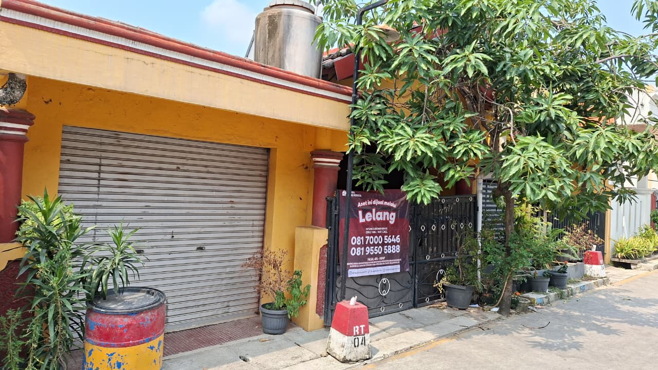 SEGERA LELANG RUMAH TINGGAL - Thumbnail 2