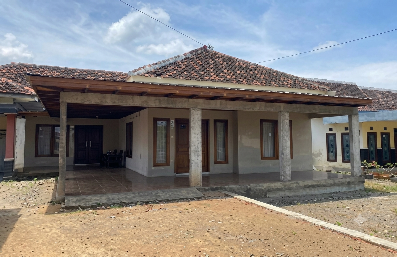 SEGERA LELANG RUMAH TINGGAL & TOKO