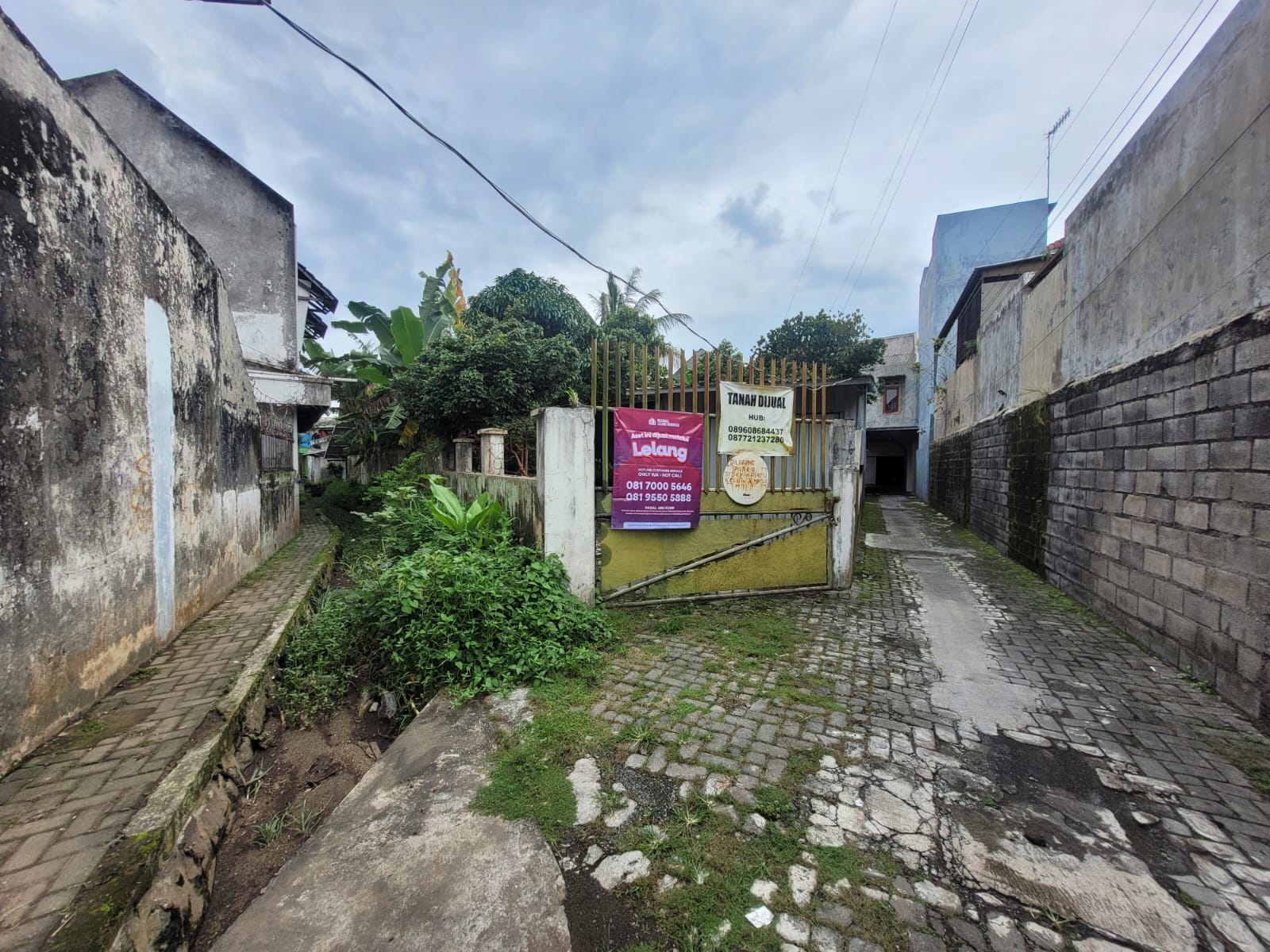 SEGERA LELANG TANAH DAN BANGUNAN - Thumbnail 3