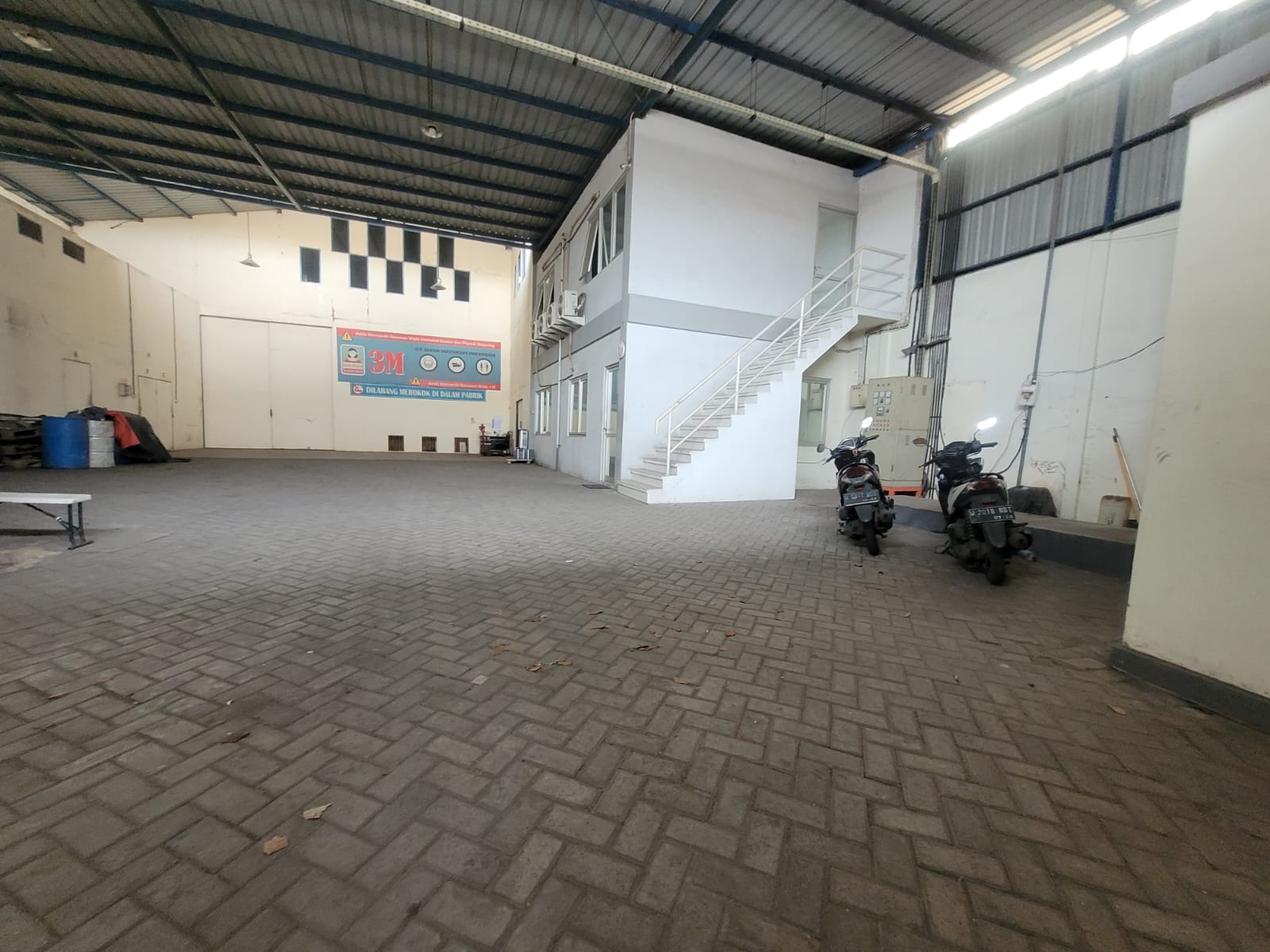 SEGERA LELANG GUDANG PABRIK - Thumbnail 2
